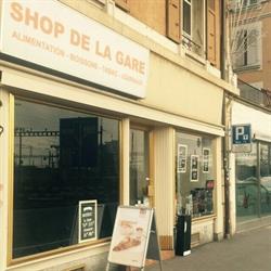 Le Shop de la gare