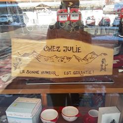 Chez Julie Chandolin