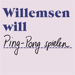 Willemsen will