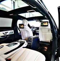 Business Limousinenservice Swiss