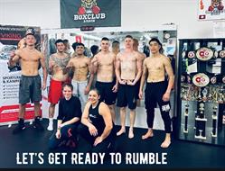Boxclub Arbon