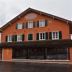 Auberge Fleur-de-Lys SA