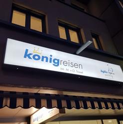 König Reisen AG