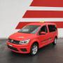 Rollstuhltaxi VW Caddy