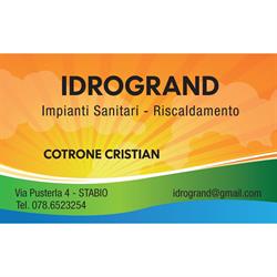 IDROGRAND -IDRAULICO-IMPIANTI SANITARI