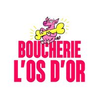 Boucherie de l'Os d'Or.
