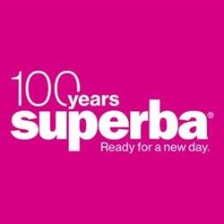 Superba - ready for a new day
