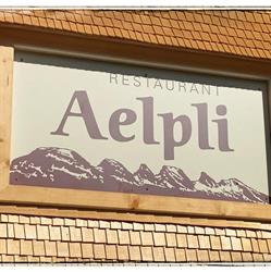 Restaurant Aelpli