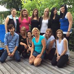 Coiffeur-Schule Hairstyling