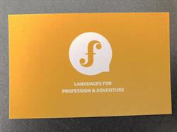 Faden's Language School
