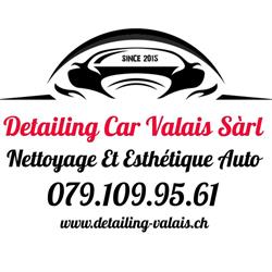 Detailing Car Valais
