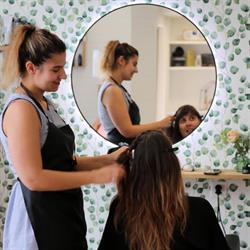 Label Zoé Coiffure