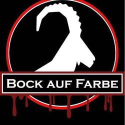 bock auf farbe