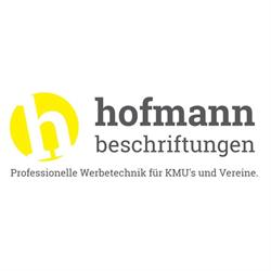 Hofmann Beschriftungen & Werbetechnik