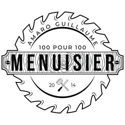 Amaro Guillaume, 100 pour 100 Menuisier