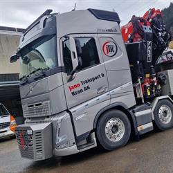 Jann Transport & Kran AG