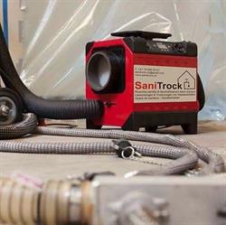 Allagamenti - Deumidificazioni - SaniTrock Sagl