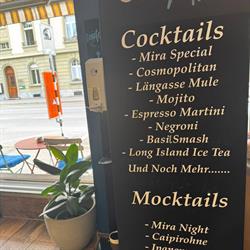 Café Bar Mira