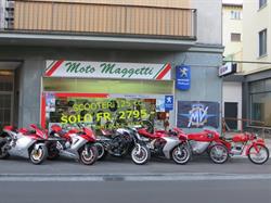 Maggetti Moto