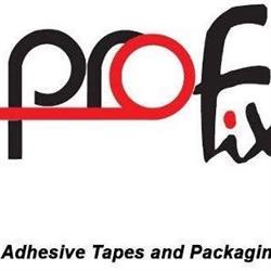 PROfix SA Professional Adhesive Tapes and Packaging