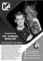 Pferdepraxis Dr. Dorian Bindler FVH AG
