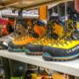 Bergschuhe - Arbeitsschuhe