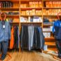 Arbeitsbekleidung - Sicherheitsbekleidung