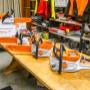 Motorsägen, Motorgeräte, Stihl Produkte, Alpnach