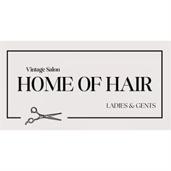 HOME OF HAIR by Sabrina Bucher