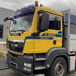 R. ZINDEL Transporte AG