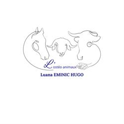 Luana EMINIC HUGO - L'ostéo animaux