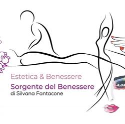 Sorgente del Benessere di Silvana Fantacone