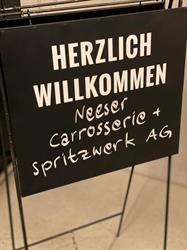 Carrosserie + Spritzwerk