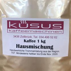 Küsus Kaffeemaschinen Gmbh