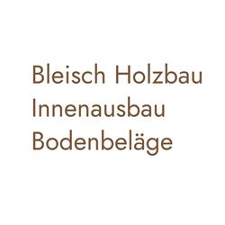 Bleisch Holzbau