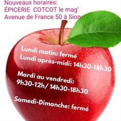 Épicerie COTCOT LE MAG