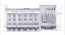 Saal1 Küchlin