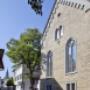 Kirche Ostfassade