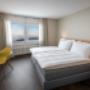 Standard Zimmer im Hotel Bellevue
