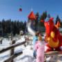 Pilu-Land im Winter