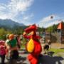 Pilu besucht das Pilu-Land