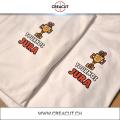 T-shirt personnalisé