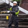 Elka Rainwear Working Xtreme Winteroverall mit recycled Futter