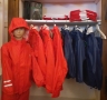 Elkarainwear Kinder Regenjacke und -hose