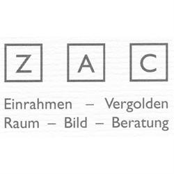 ZAC Einrahmungen-Vergolden Raum-Bild-Beratung