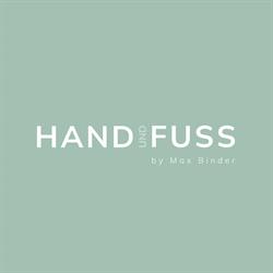 Hand und Fuss by Max Binder