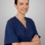 Medine Iseni, Dentalassistentin in der Zahnimplantatpraxis Zürich