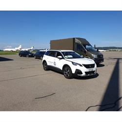 Aare Ambassadeur TAXI Bahnhof Solothurn 24/7