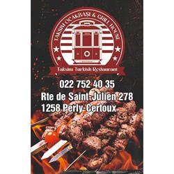 Taksim Ocakbasi Restaurant