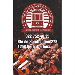 Taksim Ocakbasi Restaurant